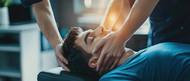 mystery massage banner